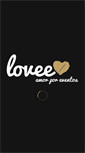 Mobile Screenshot of lovee.com.br